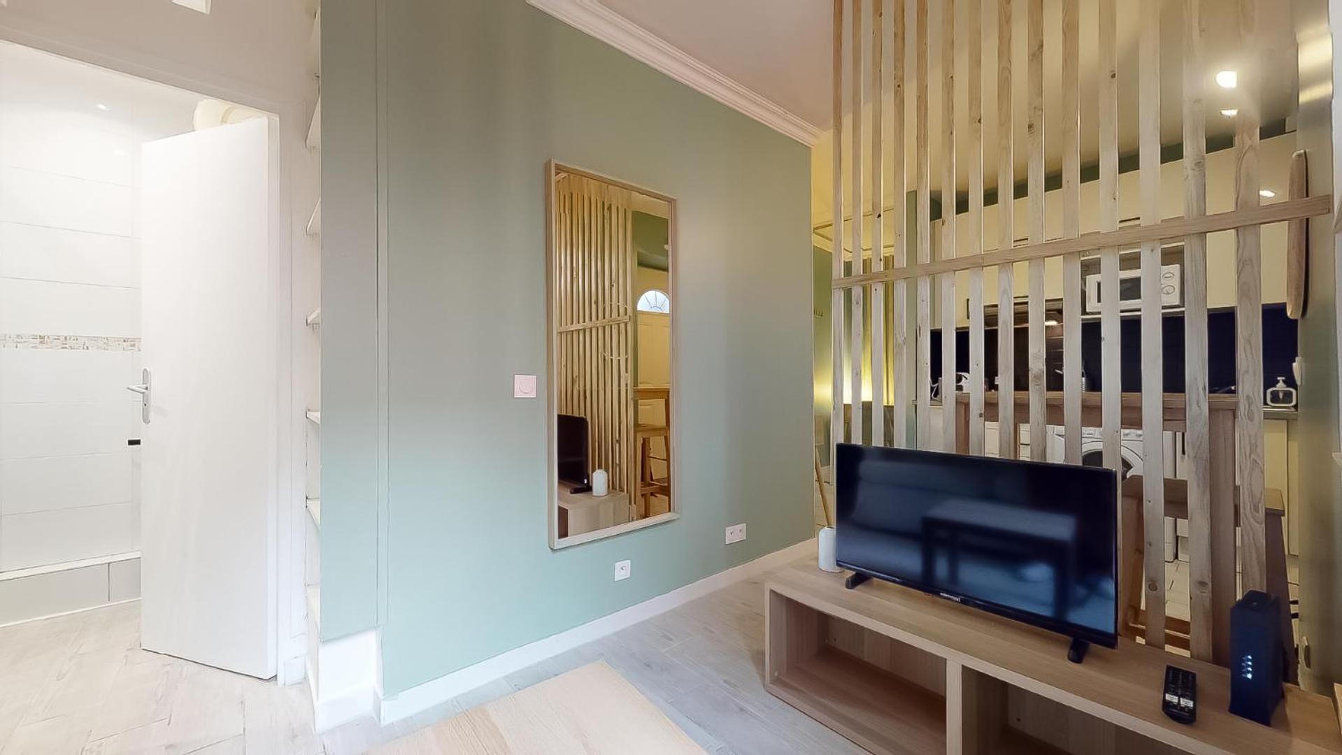 "Le Vert Neuilly" - 10Mn Paris 克利希 外观 照片
