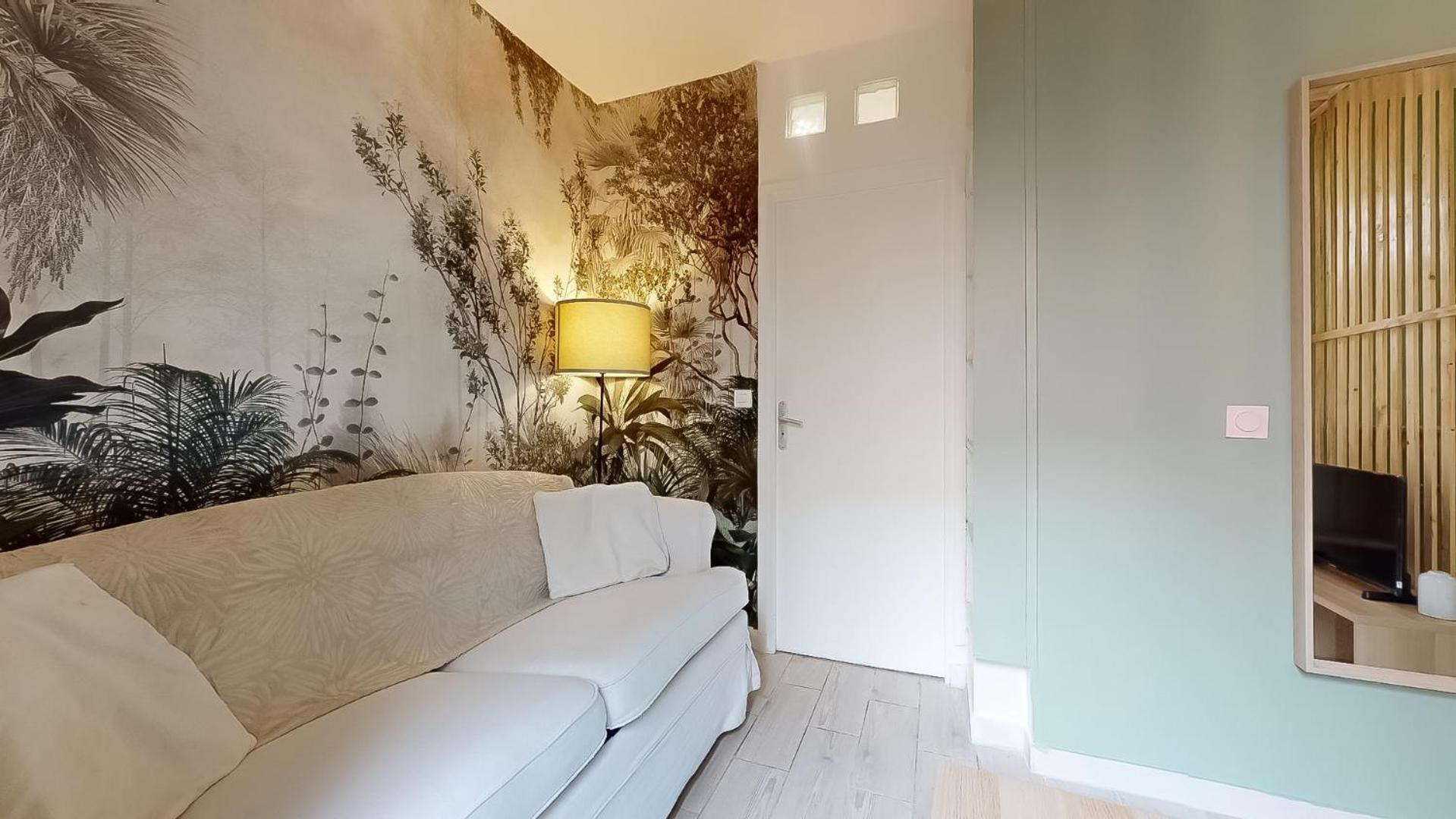 "Le Vert Neuilly" - 10Mn Paris 克利希 外观 照片
