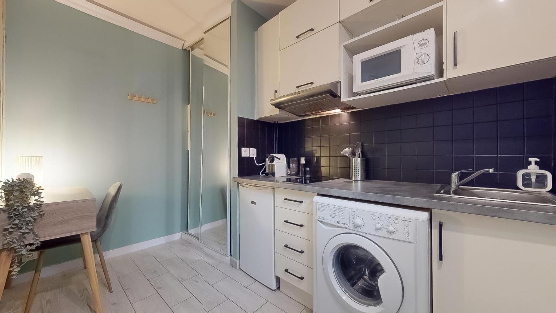 "Le Vert Neuilly" - 10Mn Paris 克利希 外观 照片